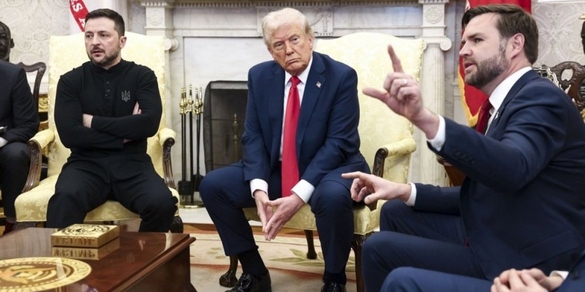 Iznenada! Drugi čovek Amerike poslao šokantnu poruku Kijevu