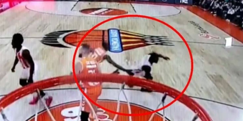 (VIDEO) Zvezda žestoko oštećena protiv Valensije? Pogledajte, ovo mnogi nisu primetili u TV prenosu