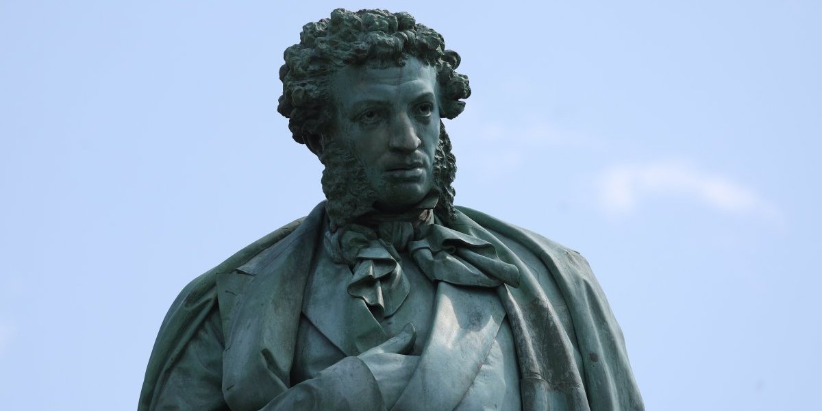 Šok: U Parizu otkriven spomenik Puškinu