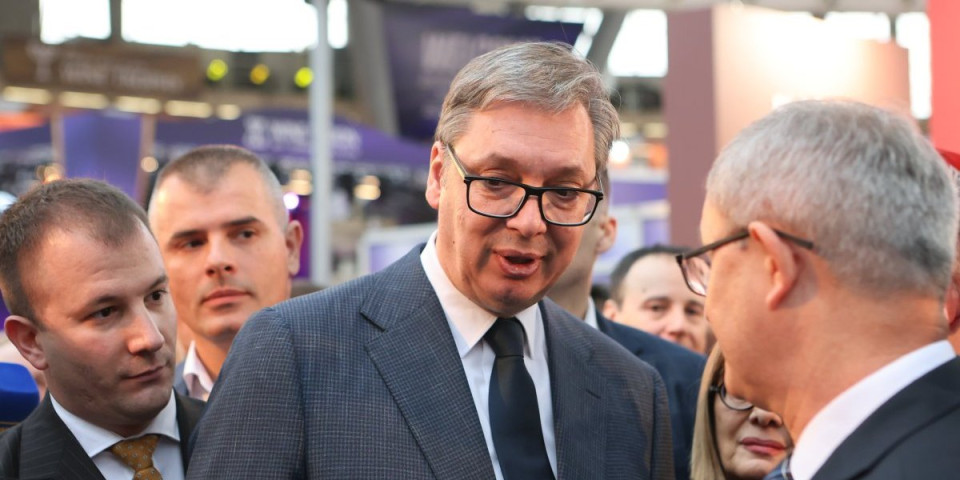 Važan sastanak: Vučić u nedelju sa kongresmenima iz Ohaja i Nju Džersija