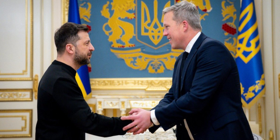 Preokret, šta ovo znači?! Gardijan: Tramp imenovao novog izaslanika za Ukrajinu