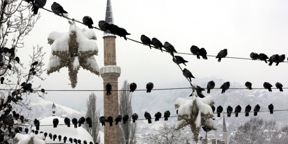 Haos u Sarajevu, preti potpuni kolaps! (VIDEO)