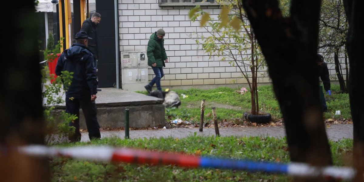 Ubijen muškarac u Beogradu