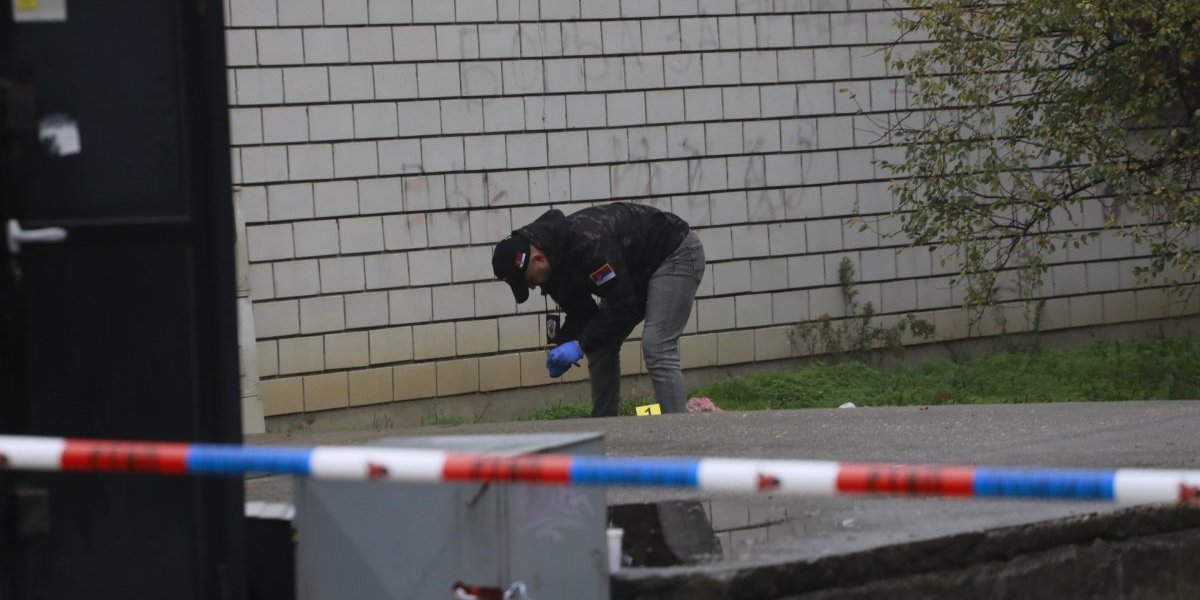 Ubijen muškarac u Beogradu