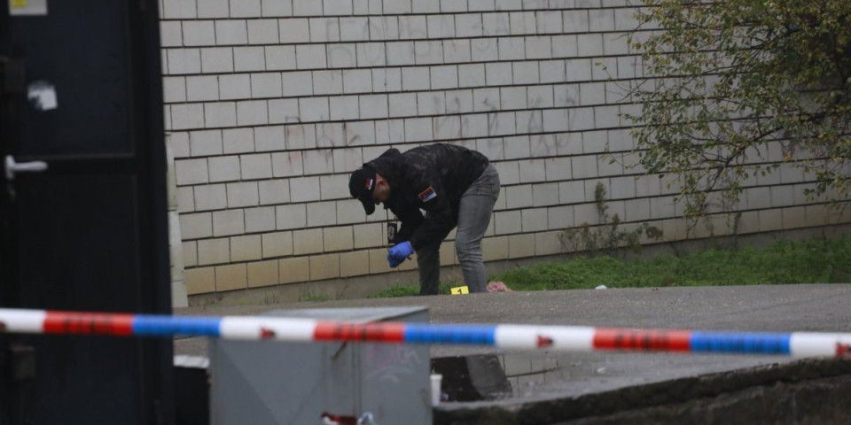 Saznajemo: Pronađen skuter koji je korišćen u likvidaciji vođe navijača Partizana na Novom Beogradu (FOTO)