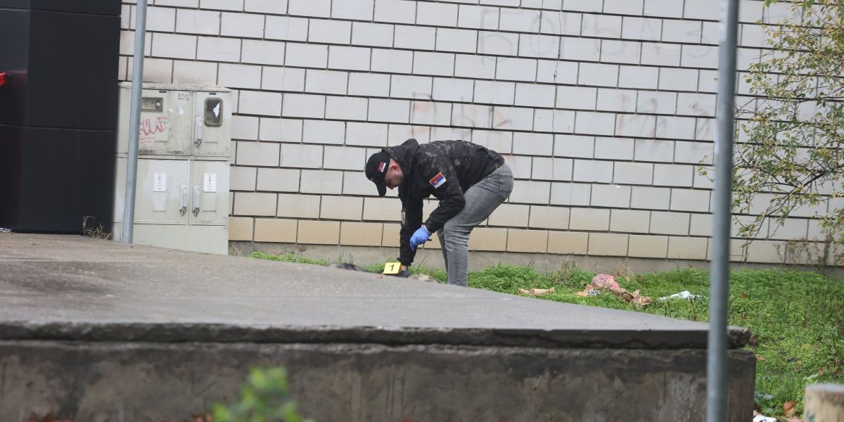 Ubijen muškarac u Beogradu