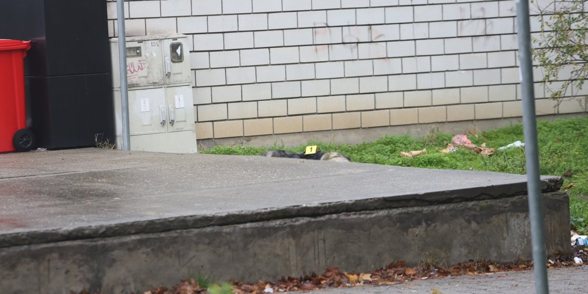 Ubijen muškarac u Beogradu