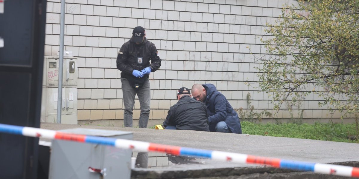 Ubijen muškarac u Beogradu