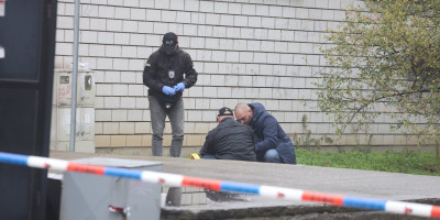 Jezivo ubistvo dogodilo se u Bulevaru Arsenija Čarnojevića, u kojem je izrešetan muškarac.