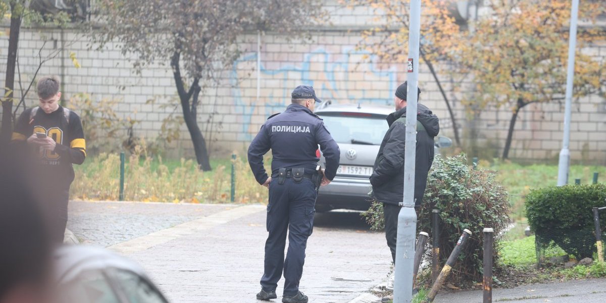 Ubijen muškarac u Beogradu