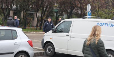 Makedonac Martin Sipkovski (21), koji je poginuo 30. septembra u eksploziji u stanu u Kosovskoj ulici u centru Beograda, bio je angažovan da ubije danas izrešetanog vođu navijača Tadiju P.