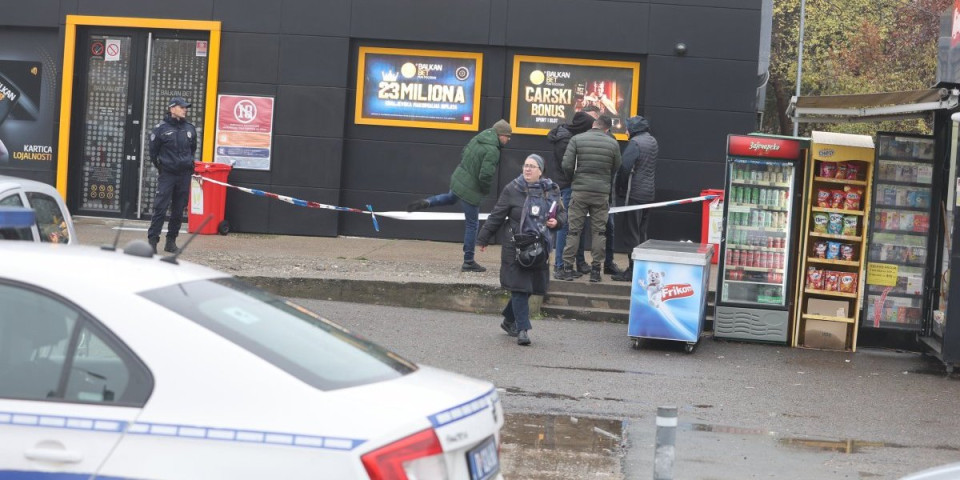 Vođa navijača Partizana izrešetan na Novom Beogradu: Tadija (23) i ranije bio meta