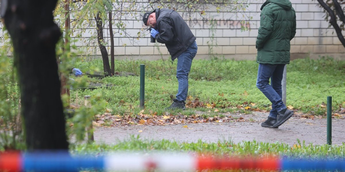 Ubijen muškarac u Beogradu