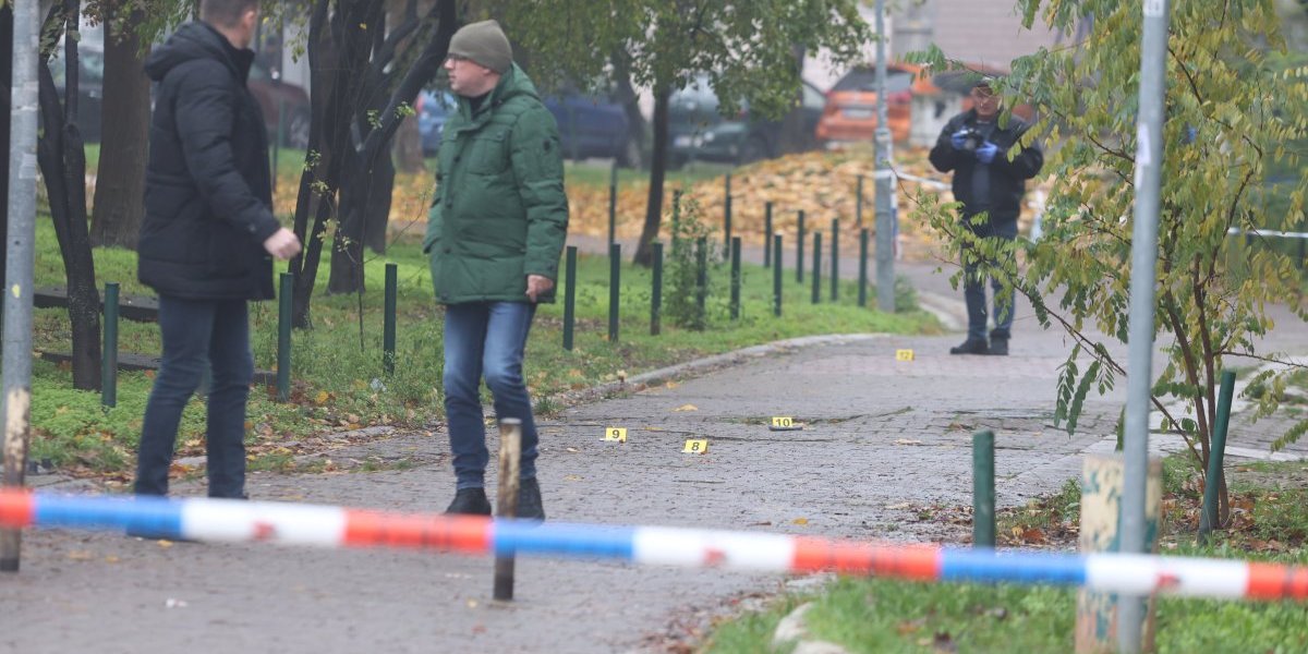 Ubijen muškarac u Beogradu