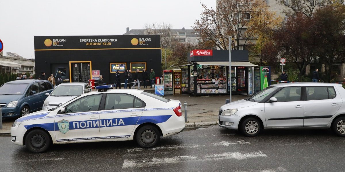 Ubijen muškarac u Beogradu