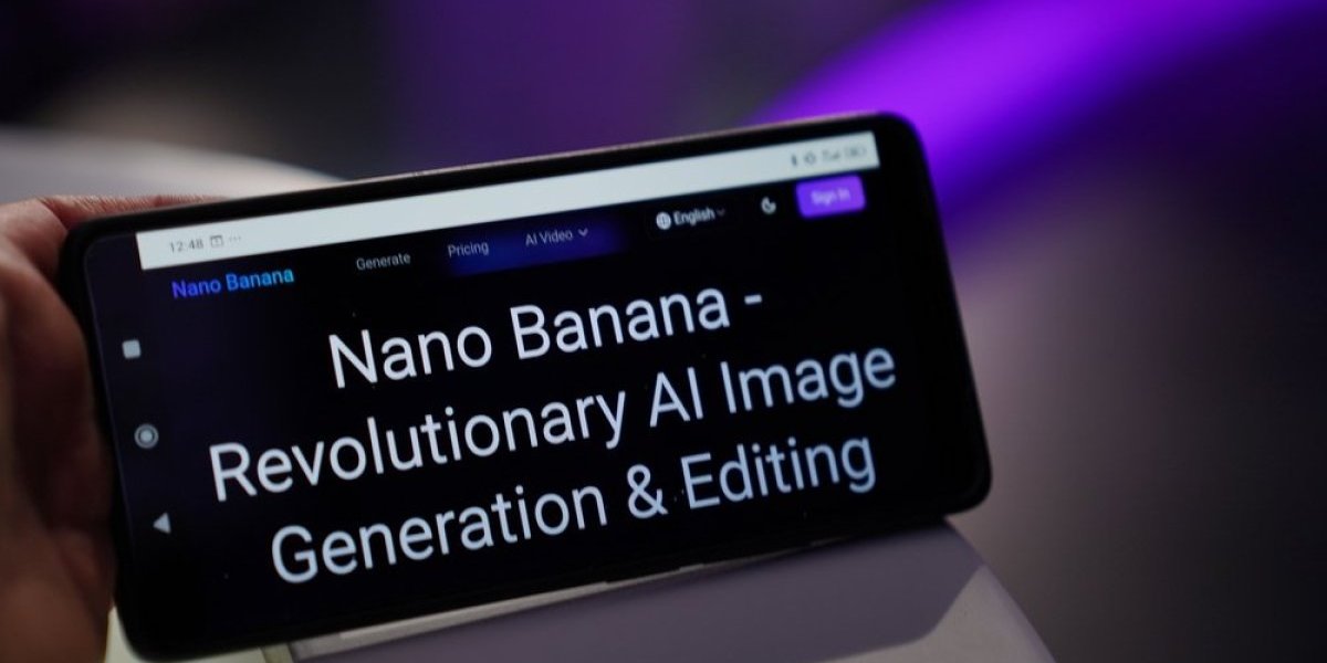 Gugl lansirao Nano Banana Pro: Neverovatni vizuali u par klikova - ništa više neće biti isto