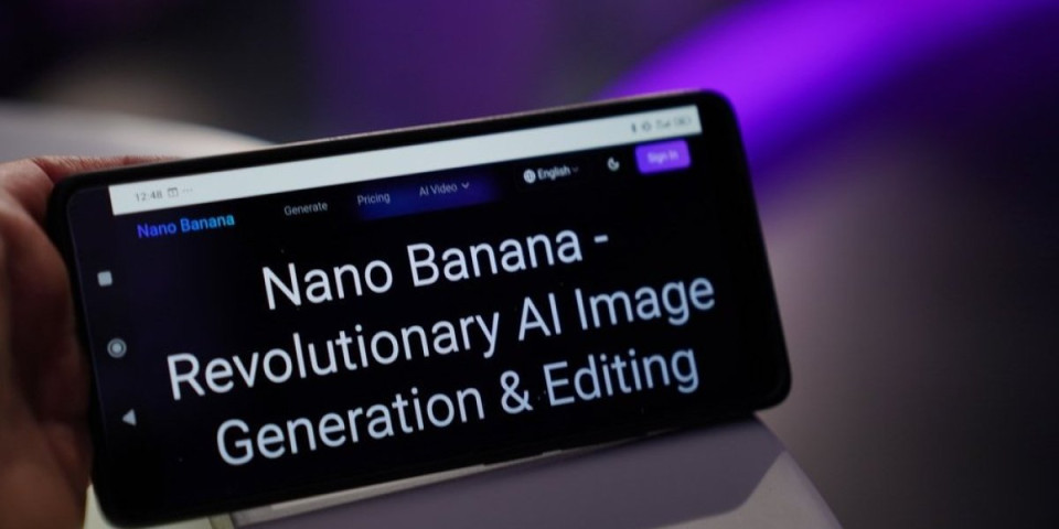 Gugl lansirao Nano Banana Pro: Neverovatni vizuali u par klikova - ništa više neće biti isto