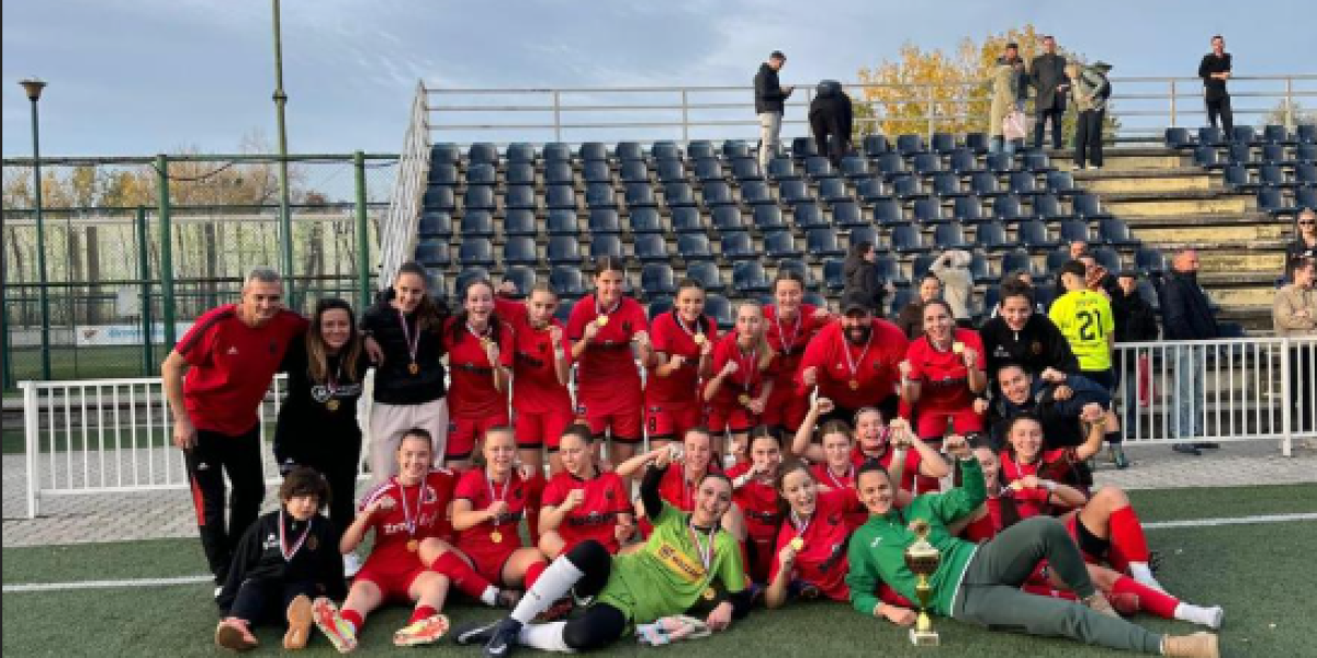 "Lavice" iz Železnika ponovo podigle trofej Kupa Beograda: Kruna dugoročnog rada, ali i jasna poruka (FOTO)