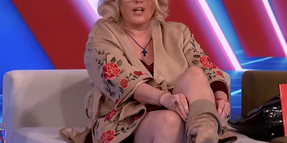 Jelena Golubović i Joca novinar