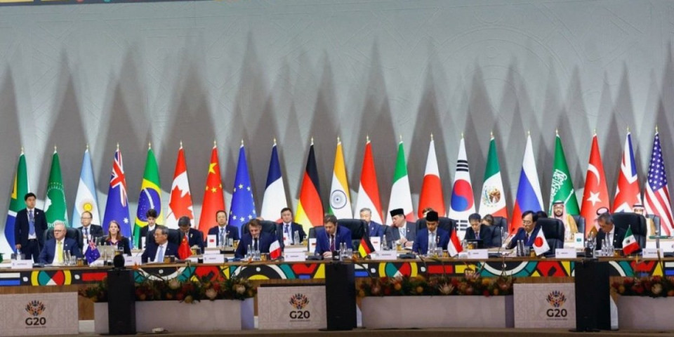 Misteriozni trenutak na Samitu G20: Šta se dogodilo poznatom evropskom lideru?