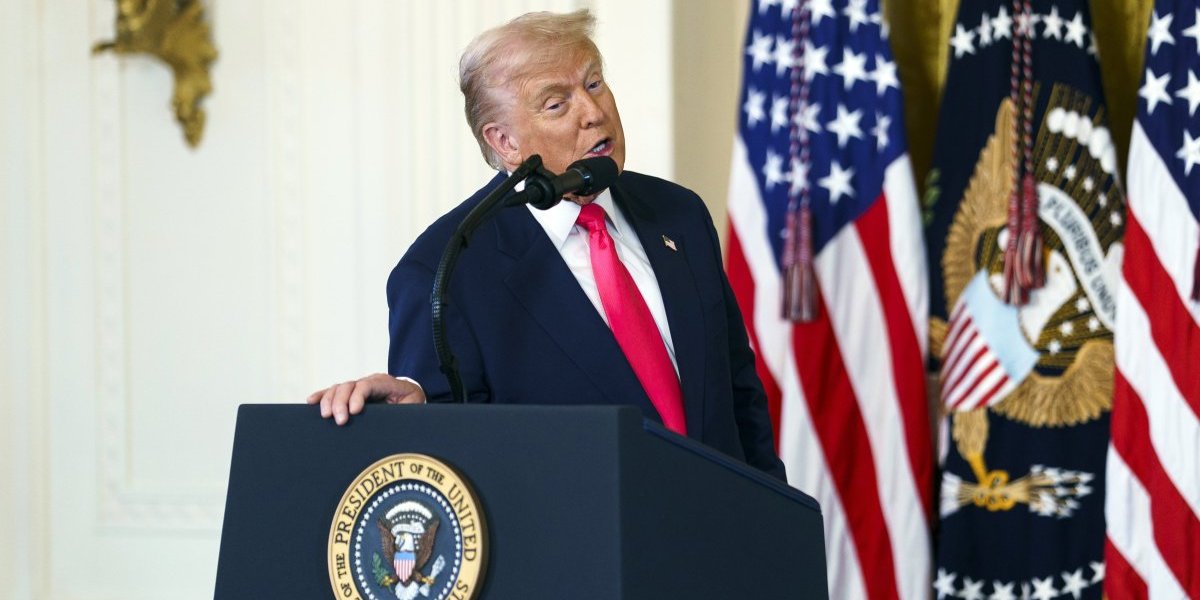 Tramp objavio neverovatnu vest, pa se divio samom sebi