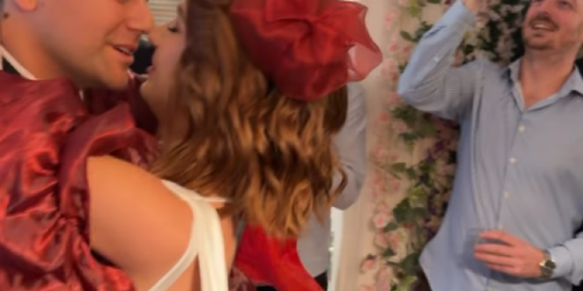 Luka Raco i Nina Mrda