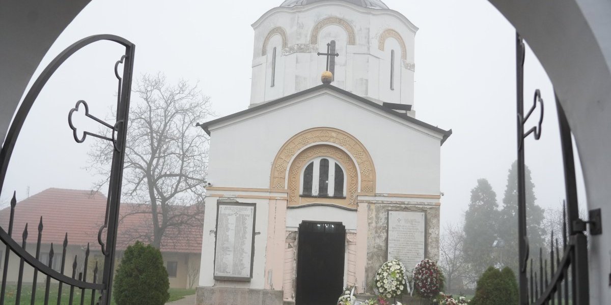 Sahrana Branislava Baneta Ivkovića