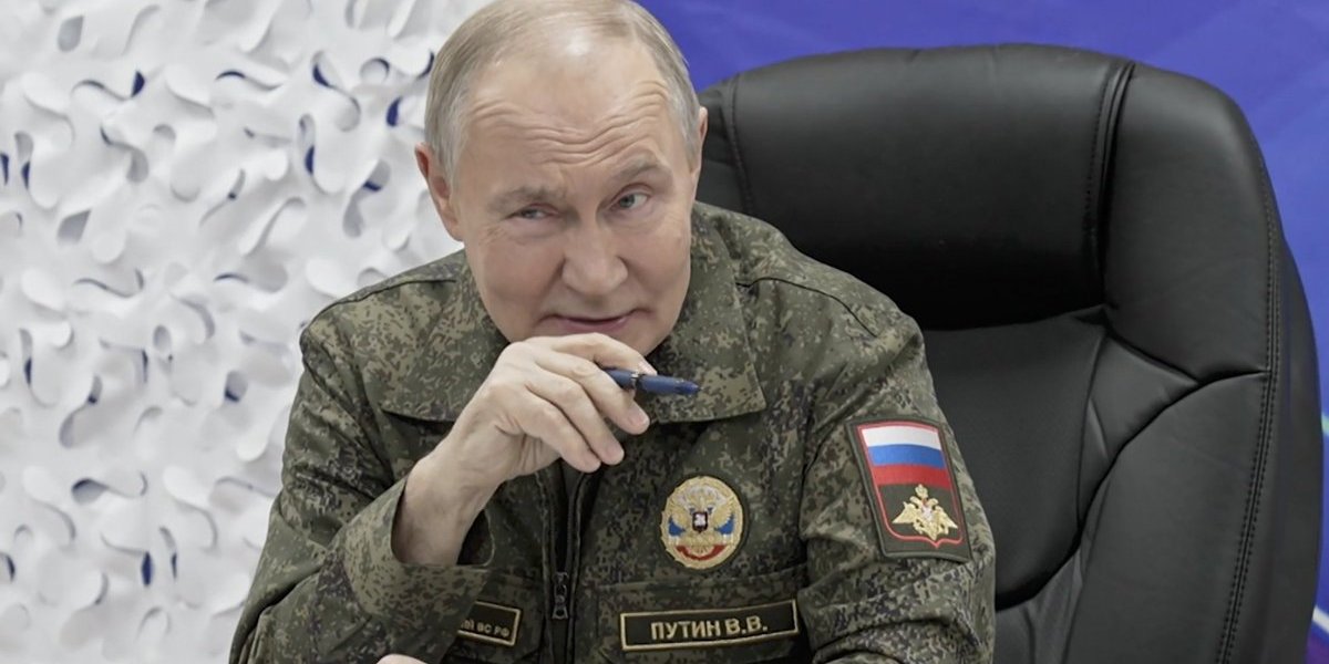 Da li je ovo poslednji udarac Moskve pred primirje?! Jedna izjava Kremlja probudila sumnje