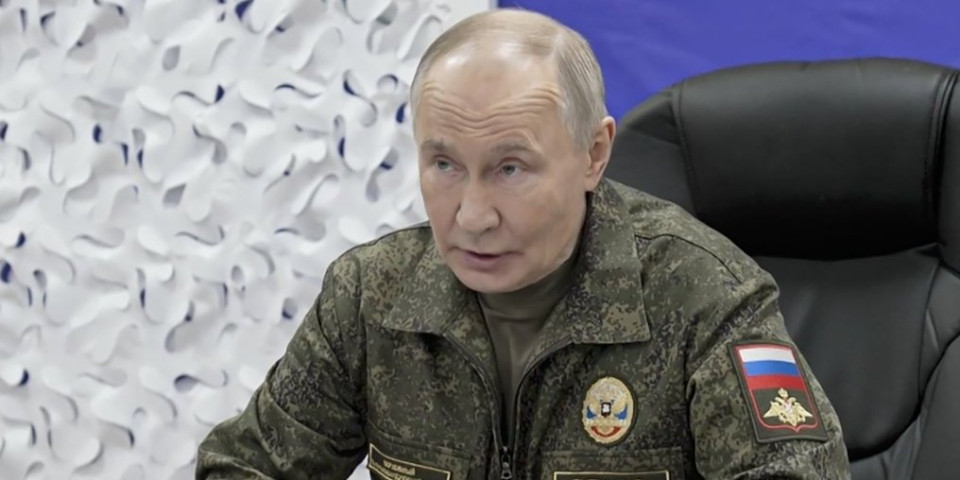 Šok obrt u Rusiji pred Putinov istorijski sastanak: Kremlj upravo potvrdio sve  - da, istina je...