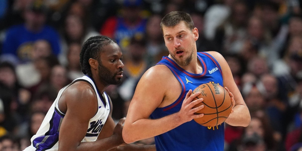 Jokić menja NBA - Ovo niko nije uradio poslednjih 55 godina