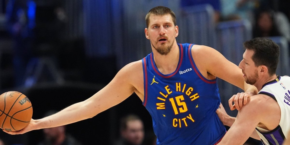 Surova izjava Nikole Jokića - Ovakvog ga odavno nismo videli