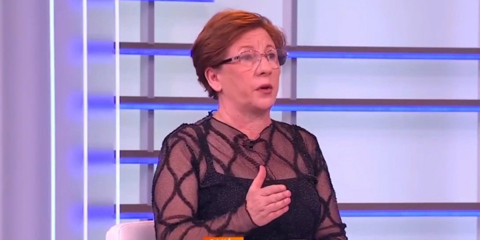 Profesorka Arsić Arsenijević ogolila blokadere: Studentiski pokret je postao pokret protiv sopstvene države