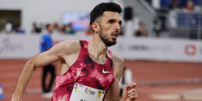 Ispisana istorija: Elzan Bibić oborio državni rekord na Beogradskom polumaratonu