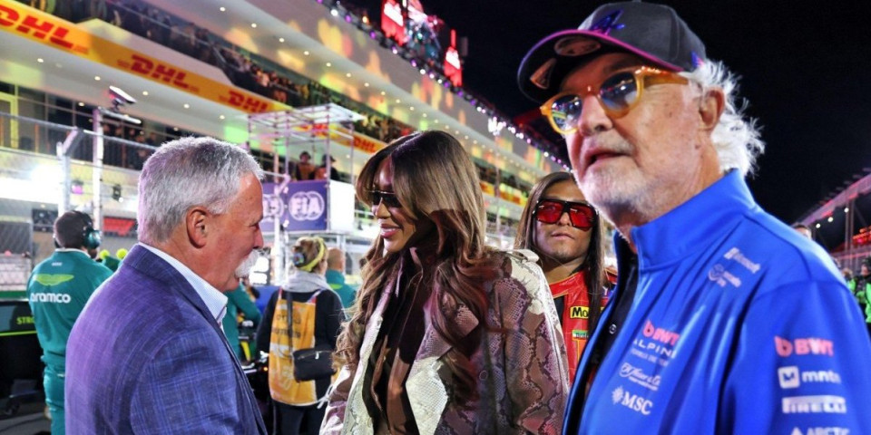 Naomi uhvaćena sa bivšim verenikom: Fotke obišle planetu - nenormalno je bogat, a ona ga je ostavila (FOTO)