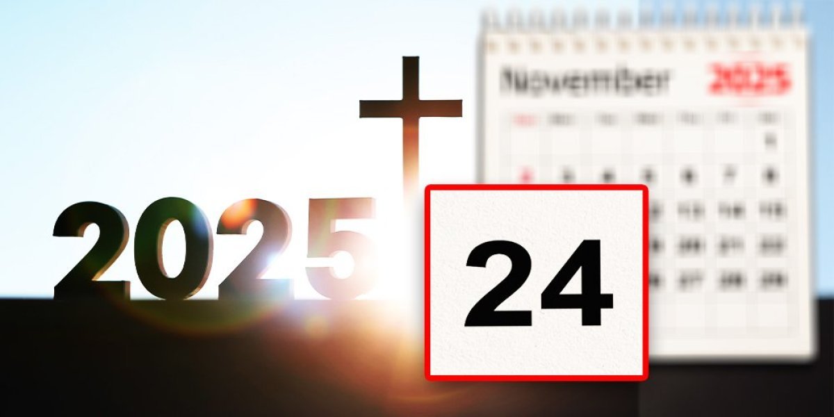 Ovo mnogi ne znaju: Danas je crno slovo u crkvenom kalendaru - Evo šta to znači