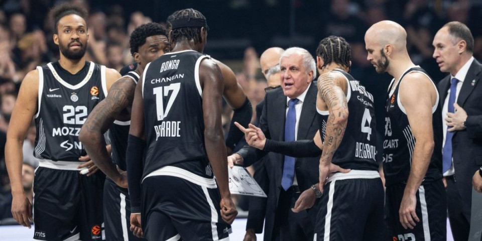 Bivši igrač Partizana žestoko opleo po Željku Obradoviću: Pet godina isti izgovori