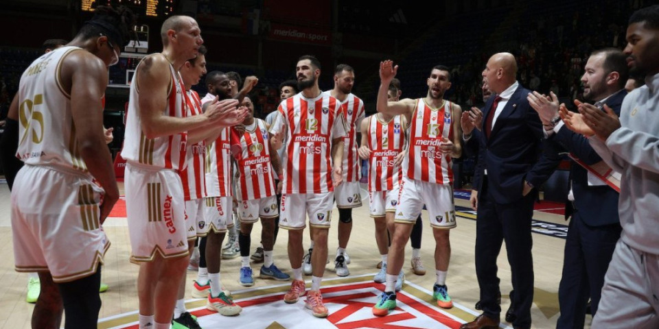 Da li je ovo najveća Zvezdina boljka? Statistika sve govori, crveno-beli imaju veliki problem