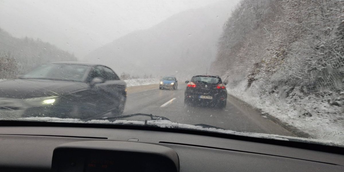 Magistrala je prohodna