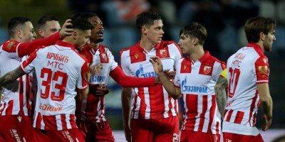 Tabela Lige Evrope pred 6. kolo: Pogledajte trenutno stanje i na kom mestu je Zvezda