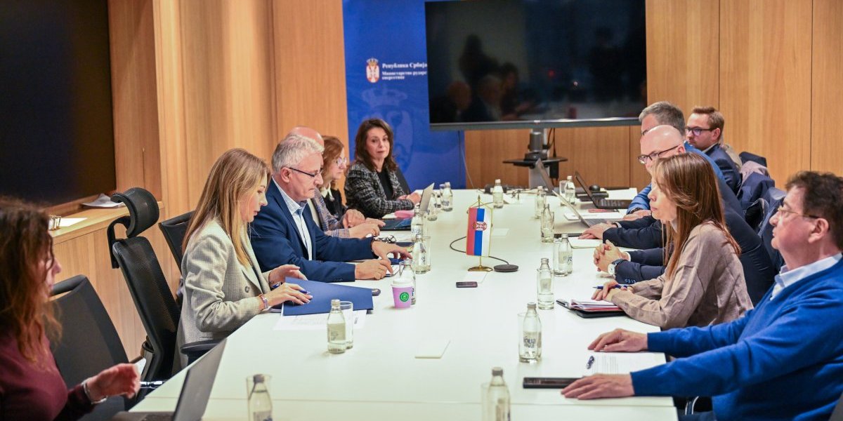 (VIDEO) Ministarka o NIS: Spremni smo za sve scenarije