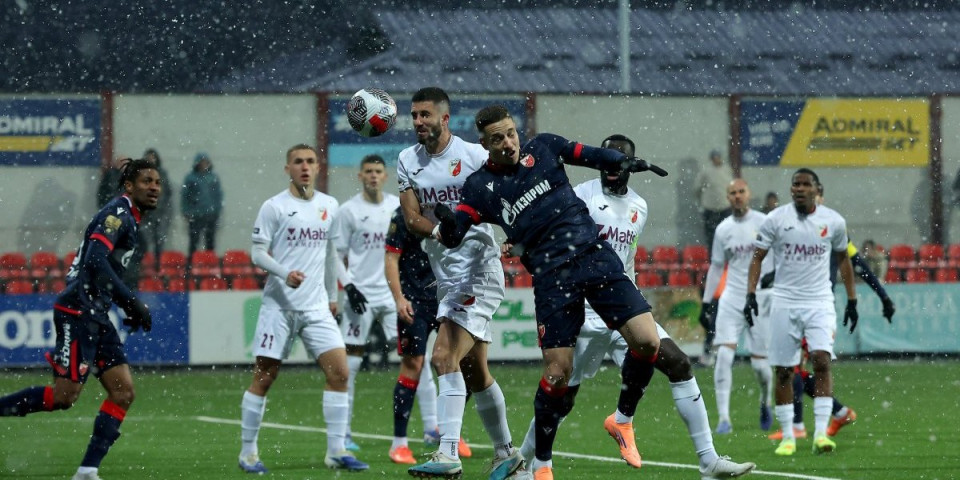 Zvezda pala u Ivanjici: Uzalud i više od 30 šuteva - Javor i Vasiljević ne daju tri boda