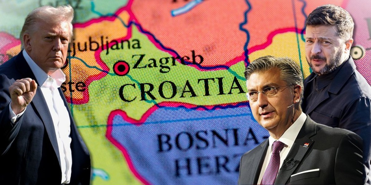 Plenković hitno zvao Zelenskog! Hrvati lude zbog Trampovog plana: Odmah se oglasio premijer Hrvatske