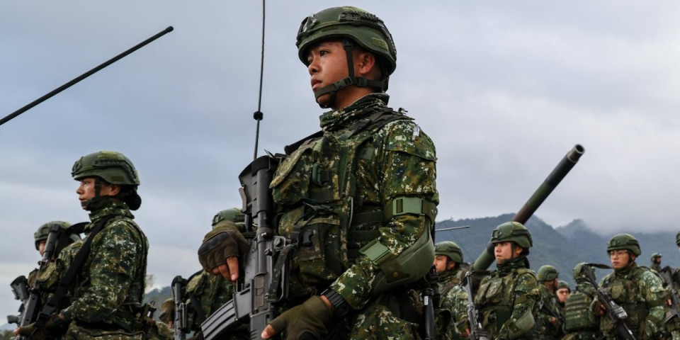 Opasno se zakuvalo! Kina poslala upozorenje Americi: "Prešli ste crvenu liniju"