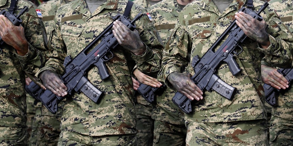 Hrvatska uvodi nova pravila o služenju vojnog roka: Jedan detalj svima skrenuo pažnju