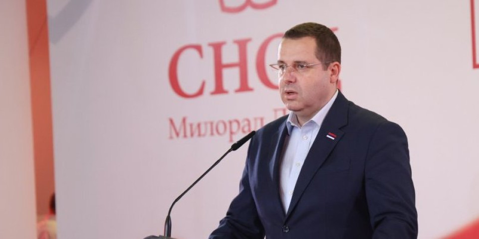 Prvi rezultati izbora u RS - Radovan Kovačević otkrio: Siniša Karan vodi za oko 9.000 glasova