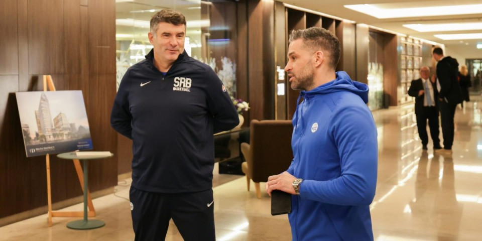 "Orlovi" počinju misiju 2027 - Alimpijević okupio reprezentativce u Beogradu pred kvalifikacije za Mundobasket