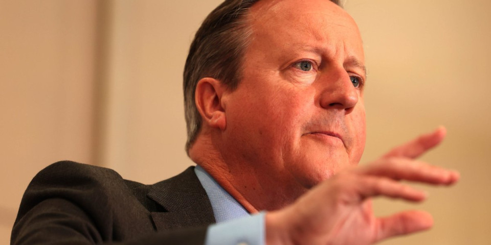 Dejvid Kameron ima rak! Biopsija potvrdila bolest - Evo kako je otkrio