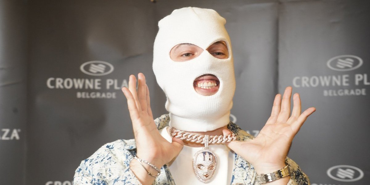 Drama u Skoplju: Dve dojave o bombi na koncertu srpskog repera