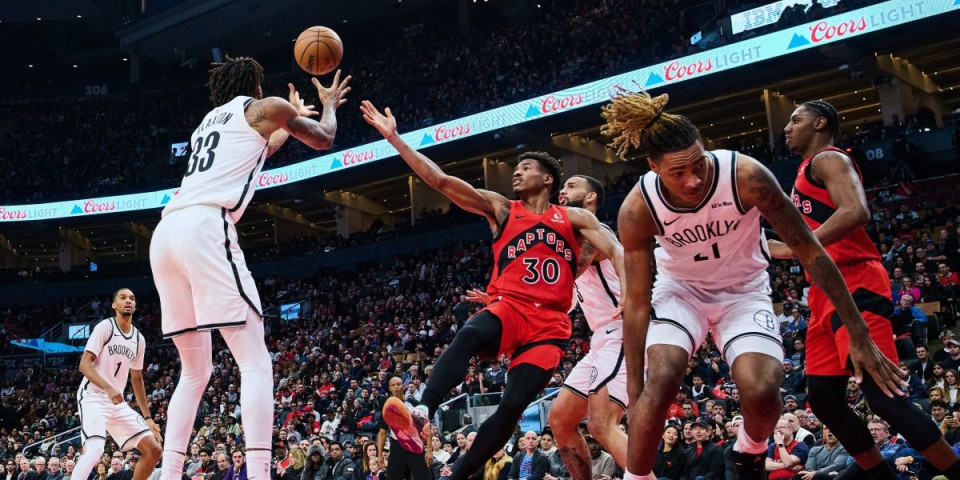 Srbin ruši sve pred sobom - Rajakovićevi Reptorsi nemaju milosti