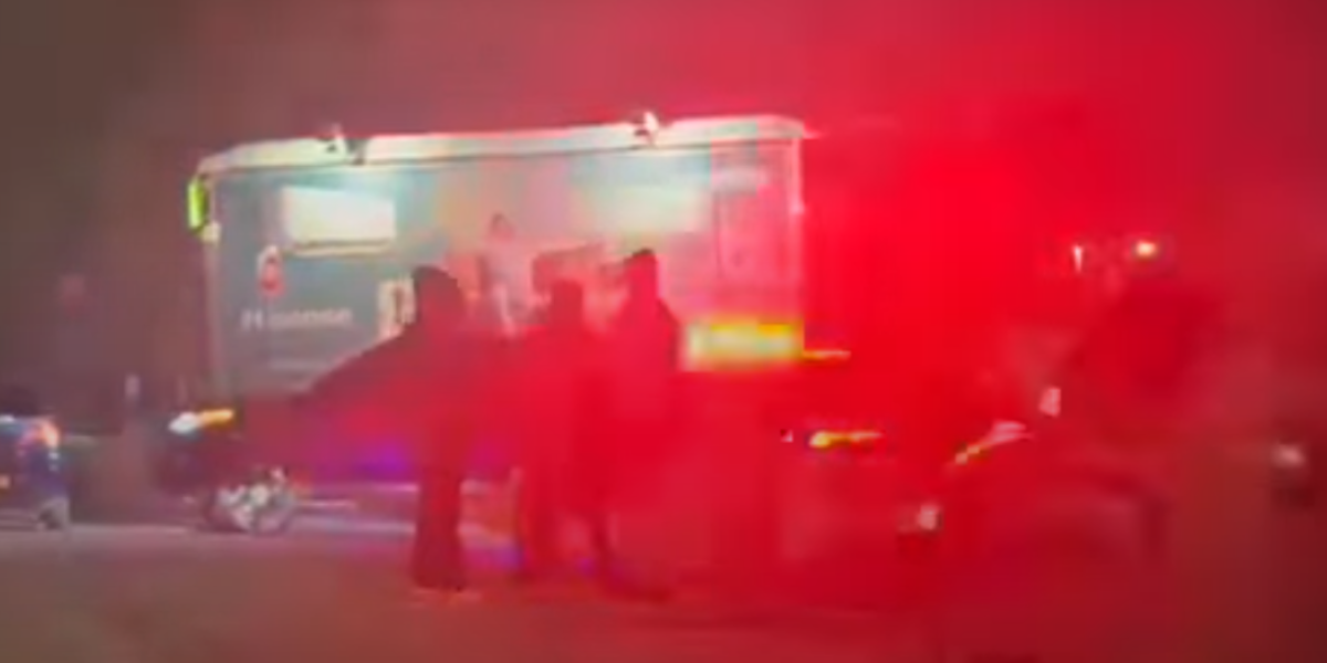 Albanski obračun - sinovi dve porodice zapucali usred centra: ''Audi'' izrešetan